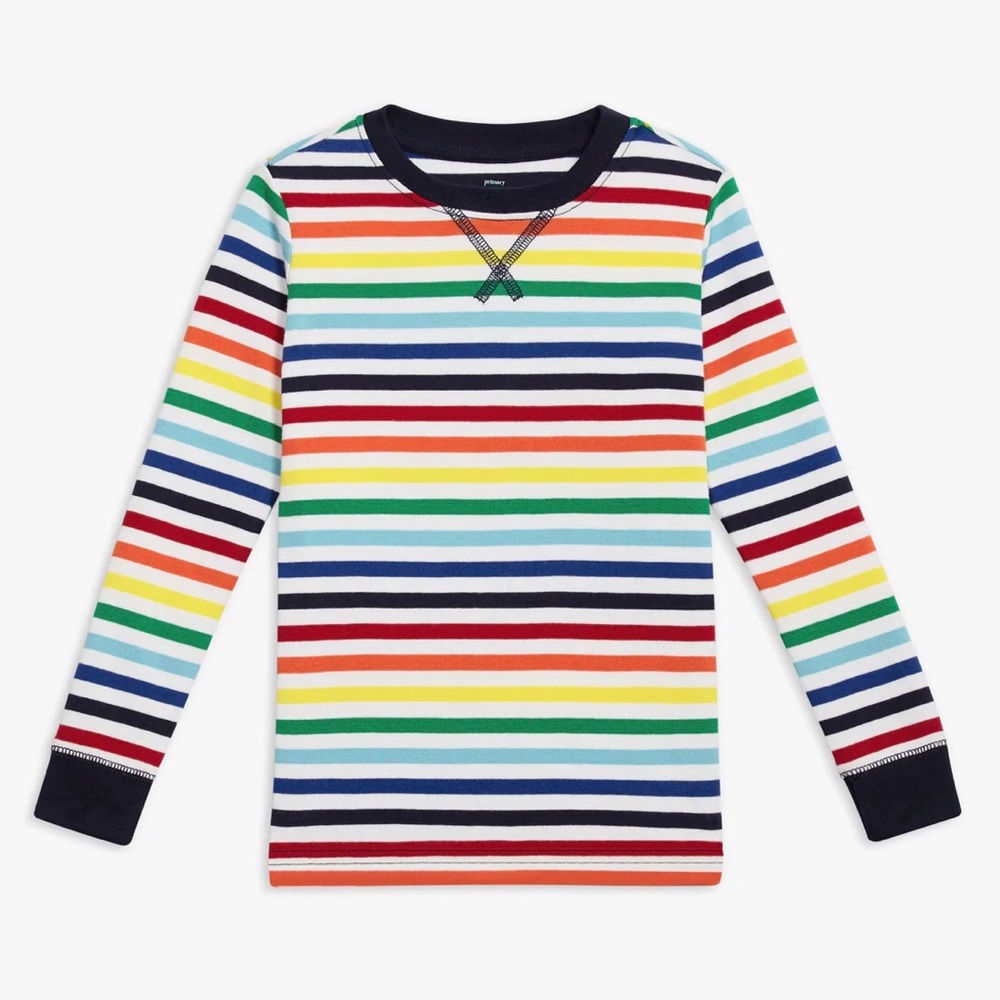 NWT Primary PJ set